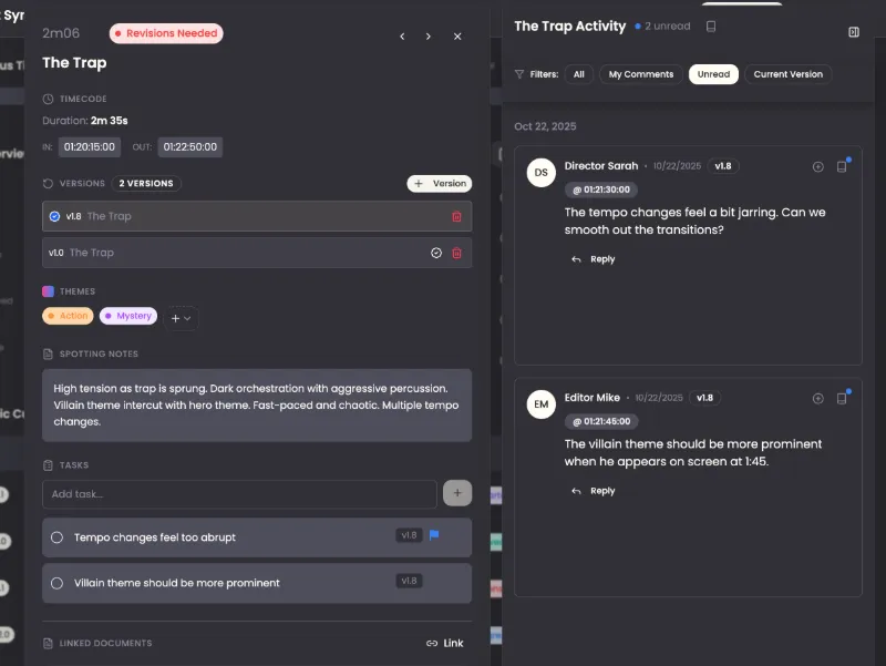 Clean & Creative Experience