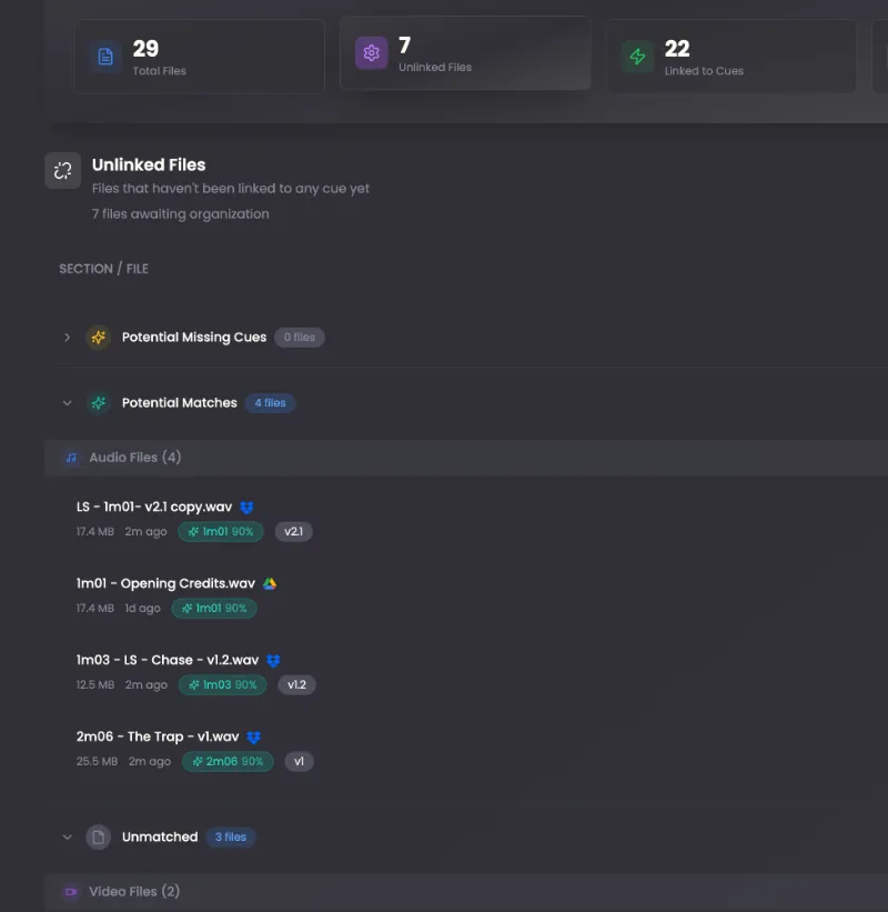 Connect Your Cloud Storage